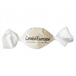 Bonbon Papillote personnalisé CROISIEUROPE Bonbon Papillote personnalisé CROISIEUROPE